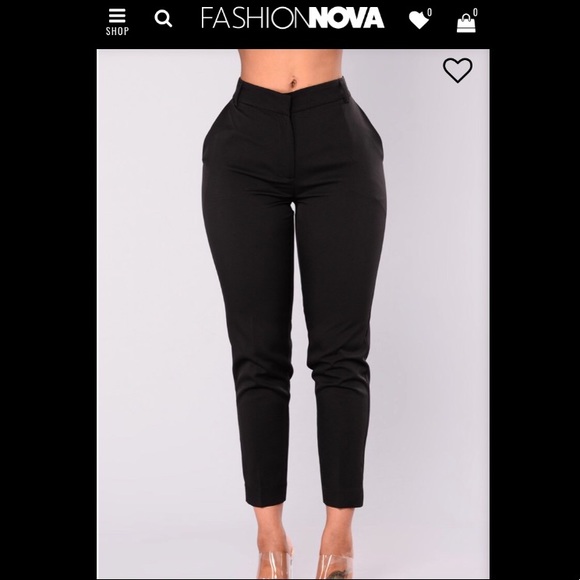 Fashion Nova Pants - New Fashion Nova dress pants
